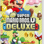 Juego de Nintendo Switch New Super Mario Bros. U Deluxe