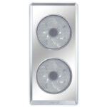 Lian Li Lancool 217 Infinity Caja ATX Blanca Vidrio Tempera - Imagen 6