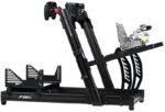 Cockpit Next Level Racing F-GT ELITE Lite Plataforma lateral y frontal - Imagen 3