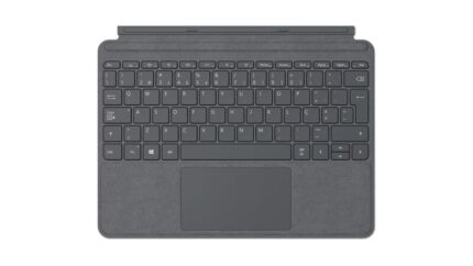 Funda con teclado Microsoft Surface Go Lt Charcoal