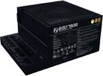 Fuente de Alimentación Modular Lian Li Edge 750W 80+ Oro Negro