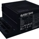 Fuente de Alimentación Modular Lian Li Edge 750W 80+ Oro Negro