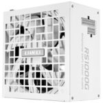 Fuente de Alimentación Modular Lian Li RS 1000W 80+ Oro Blanco