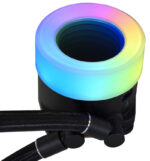 Enfriador de agua CPU AIO Lian Li GALAHAD II Trinity SL-INF ARGB - Imagen 4