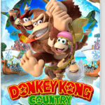 Juego de Nintendo Switch Donkey Kong Country: Tropical Freeze