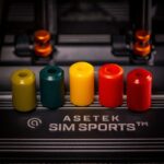Kit de elastómero Asetek SimSports