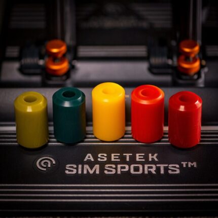 Kit de elastómero Asetek SimSports
