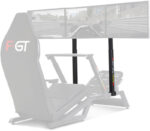Soporte de monitor de carreras de siguiente nivel para F-GT Cockpit - Imagen 3