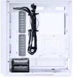 Caja ATX Lian Li Lancool 206 ARGB Vidrio Templado Blanco - Imagen 9