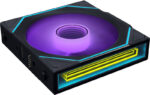 Revisión del ventilador RGB inalámbrico Lian Li UNI FAN SL120 Infinity - Imagen 3