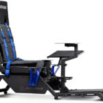 Cabina Simulador de vuelo de carreras de siguiente nivel Boeing Commerce