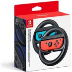 Juego de 2 volantes para Nintendo Switch Joy-Con Wheel - Imagen 3