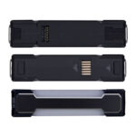 Ventilador Lian Li UNI SL120 V2 RGB PWM Negro de 120 mm (paquete de 3) - Imagen 7