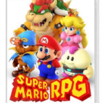 Juego de rol Super Mario de Nintendo Switch