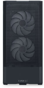 Caja ATX Lian Li Lancool 207 Vidrio Templado Negro - Imagen 8