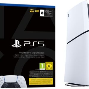 Consola Sony Playstation 5 Slim Edición Digital 1TB