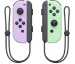 Controlador Nintendo Joy-Con (conjunto izquierdo/derecho) Púrpura/Verde