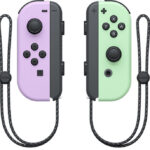 Controlador Nintendo Joy-Con (conjunto izquierdo/derecho) Púrpura/Verde