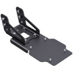 VIRPIL Controls Adaptador de montaje en escritorio CDT-AERO Soporte de escritorio