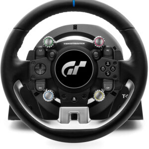 Thrustmaster T-GT II Volante + Base PACK PS4/PS5/PC