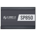 Fuente de Alimentación Modular Lian Li SFX SP850 V2 850W 80+ Oro Negro - Imagen 6