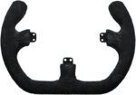 Volante para Botonera Asetek SimSports GT Rim - Open D - - Imagen 2