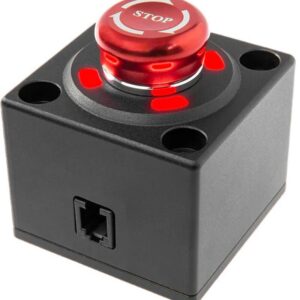 Botón de parada de emergencia Simagic ALPHA