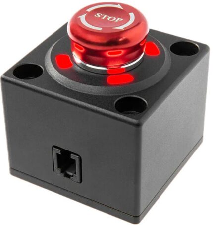 Botón de parada de emergencia Simagic ALPHA
