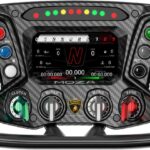 Volante MOZA Racing X Automobili Lamborghini Squadra Corse