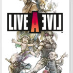 Juego Live to Live de Nintendo Switch Lite