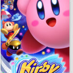 Juego de Nintendo Switch Kirby Star Allies
