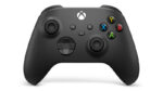 Gamepad Microsoft Xbox Inalámbrico Carbono Negro