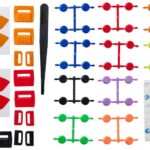 Kit de colores Asetek SimSports
