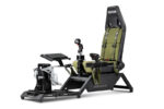 Cabina Next Level Racing Boeing Flight Simulator Militar - Imagen 4