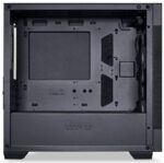 Caja Micro-ATX Lian Li Lancool 205M Mesh Black Tempe Glass - Image 4