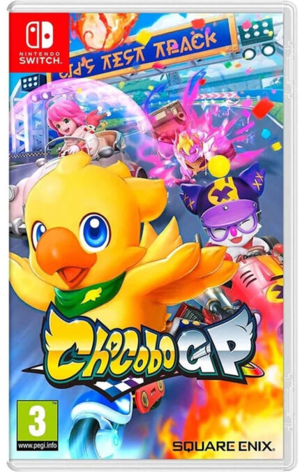 Juego Chocobo GT para Nintendo Switch