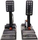 Pedales Asetek SimSports Forte INVICTA S - 2 pedales (acelerar