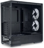 Caja ATX Lian Li Lancool 207 Vidrio Templado Negro - Imagen 9