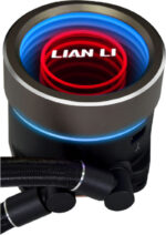 Enfriador de agua CPU AIO Lian Li GALAHAD II Trinity SL-INF ARGB - Imagen 6
