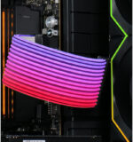 Cable inalámbrico Lian Li Strimer de 24 pines + controlador - Imagen 6