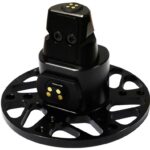 Conector QRX de controles de cubo de distancia entre ejes: magnético