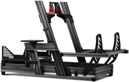 Cabina de aluminio de carreras de siguiente nivel F-GT ELITE Delantero y lateral