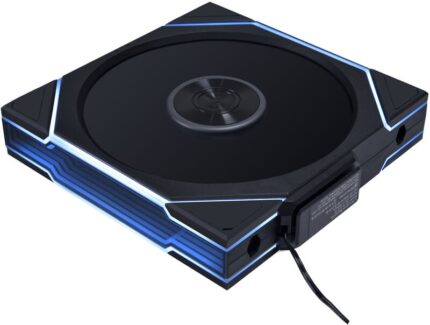 Lian Li UNI FAN TL140 Ventilador inalámbrico RGB inverso PWM Pr