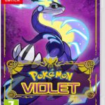 Juego Pokémon Violeta para Nintendo Switch