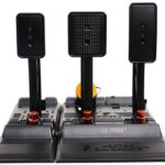 Pedal de embrague Asetek SimSports LA PRIMA