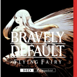 Juego Nintendo Bravely Default Flying Fairy