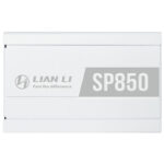 Fuente de Alimentación Modular Lian Li SFX SP850 V2 850W 80+ Oro Blanco - Imagen 6