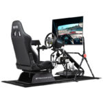 Cabina de carreras de siguiente nivel GTRacer 2.0 - Imagen 10