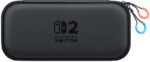 Funda de transporte Nintendo Switch 2 + protector de pantalla