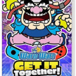 Juego de Nintendo Switch Wario Ware: Get it Together